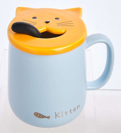 Кружка Котеночек MUG-386/4 113-1010575 100035323967