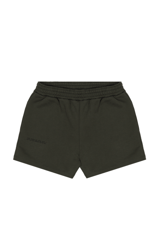 Повседневные шорты унисекс PANGAIA 242 зеленые L 6300₽