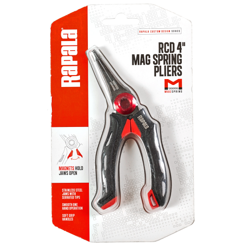 Плоскогубцы Rapala Art. RCD Mag Spring 4