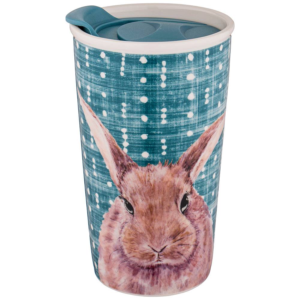 

Набор из 4 штук Кружка Lefard Лесная сказка 500мл, фарфор (756-275_4)