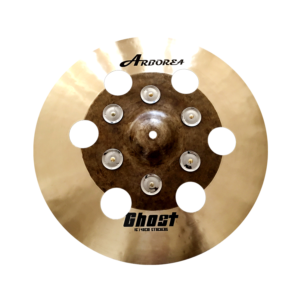 Тарелка Arborea GH16TO Ghost Series Tamborine O-Zone