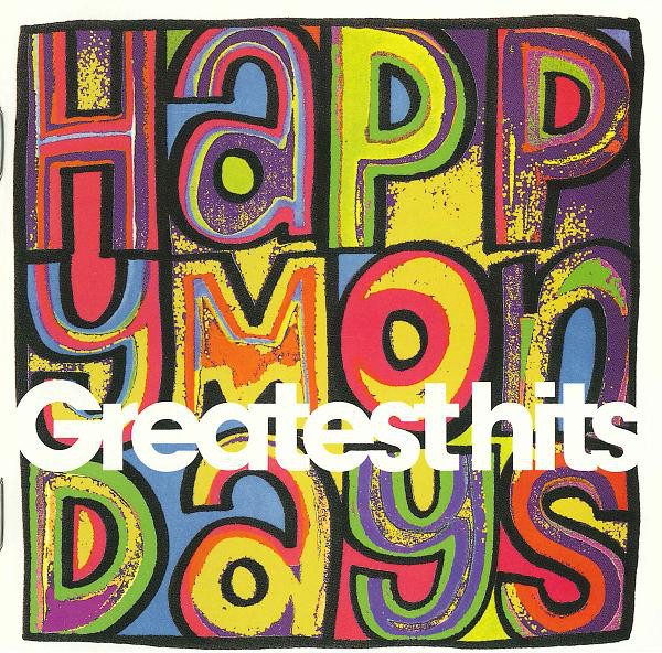 

Happy Mondays - Greatest Hits (1 CD)