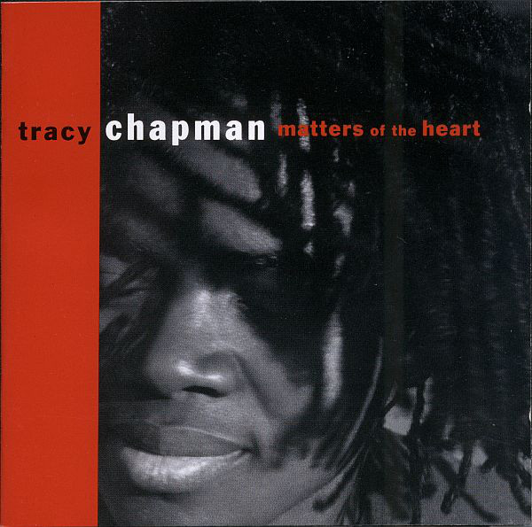 

Tracy Chapman - Matters Of The Heart (1 CD)