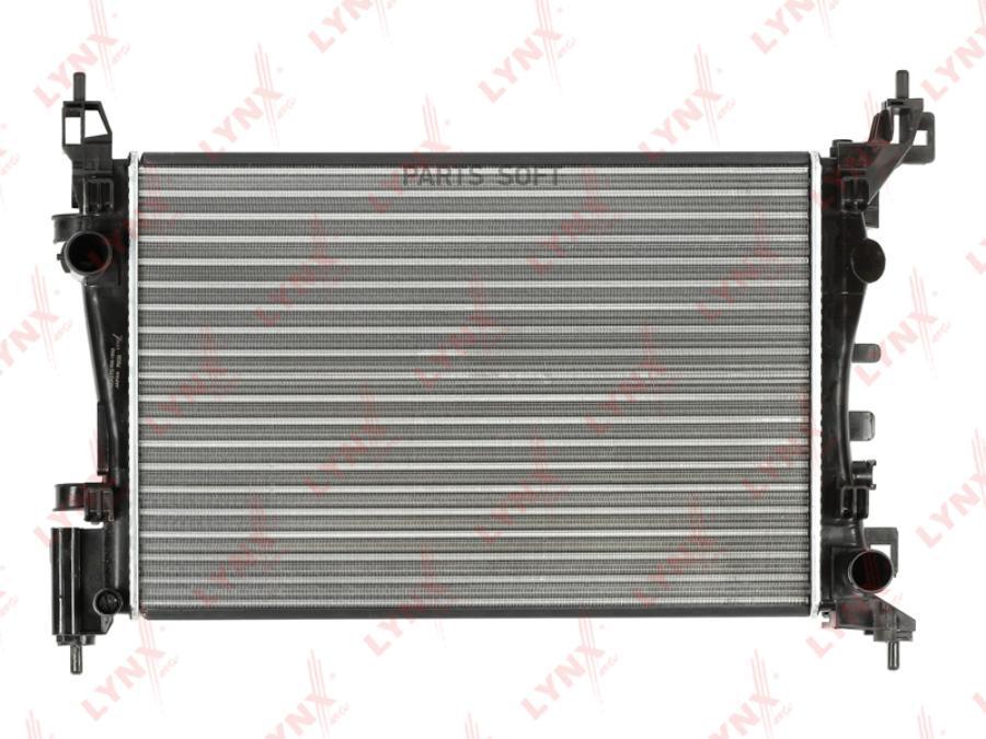 

Радиатор охлаждения двигателя GENERAL MOTORS OPEL Lynx RM1902