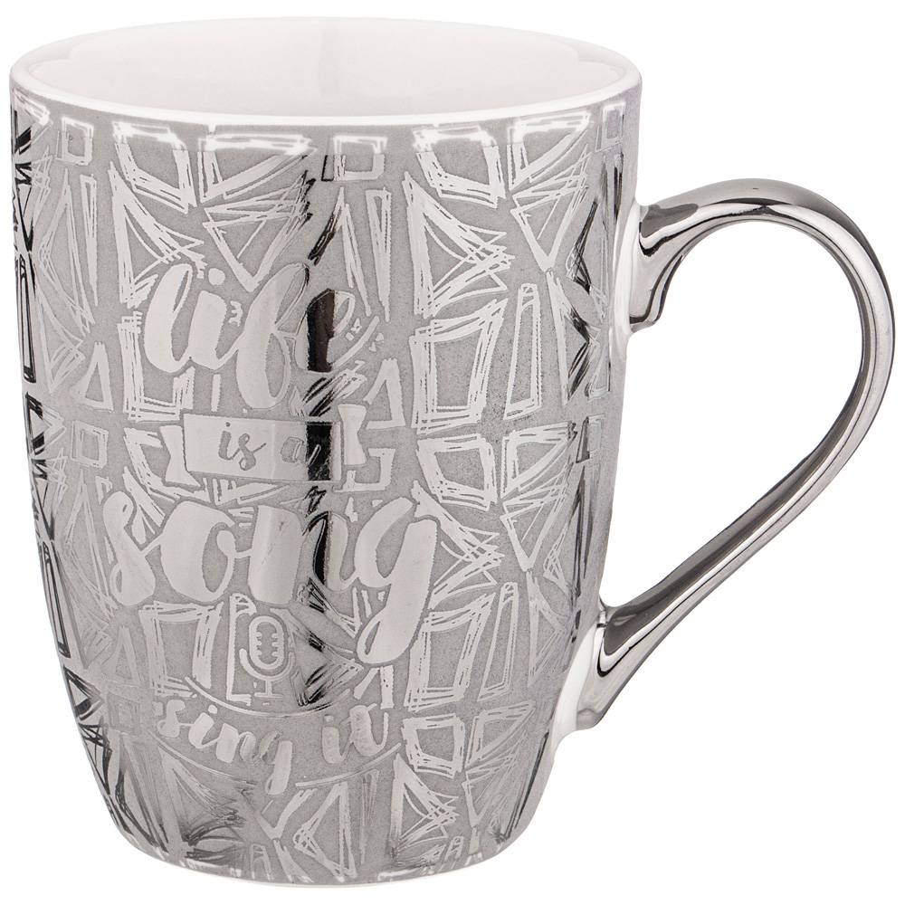 

Набор из 4 штук Кружка Lefard Winter Story 320мл, фарфор (756-316_4)