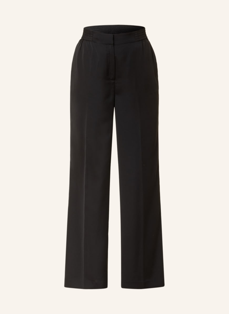 

Брюки женские Calvin Klein 1001250596 черные 34 (доставка из-за рубежа), 1001250596