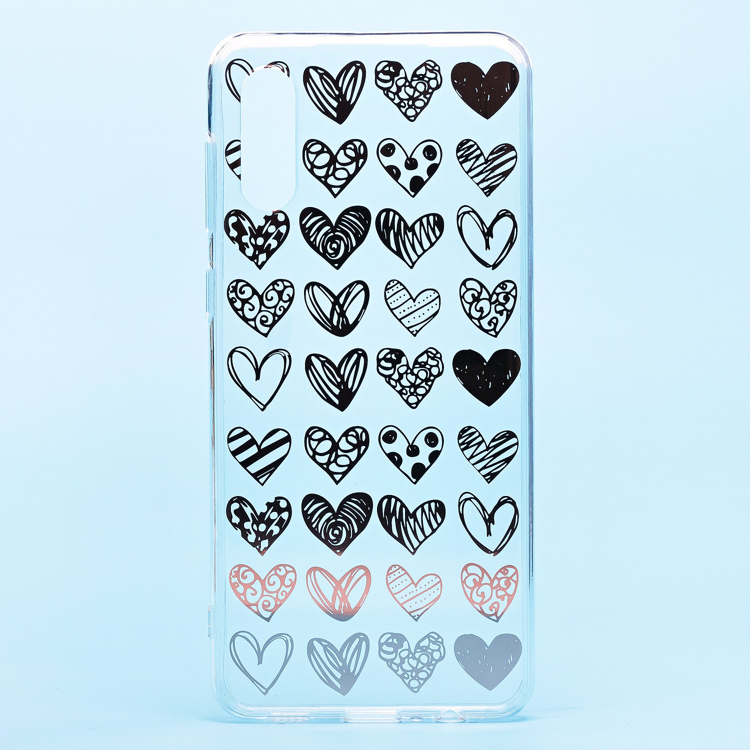 Чехол накладка SC268 BaseMarket для Samsung A022F Galaxy A02 (002)