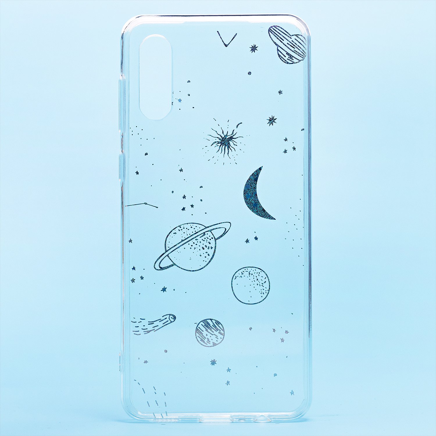 Чехол накладка SC268 BaseMarket для Samsung A022F Galaxy A02 (003)