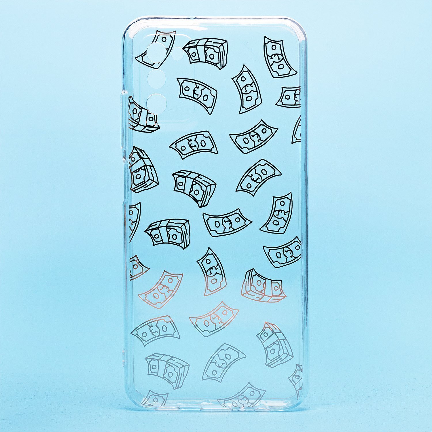 

Чехол накладка SC268 BaseMarket для Samsung A037F Galaxy A03s (001)