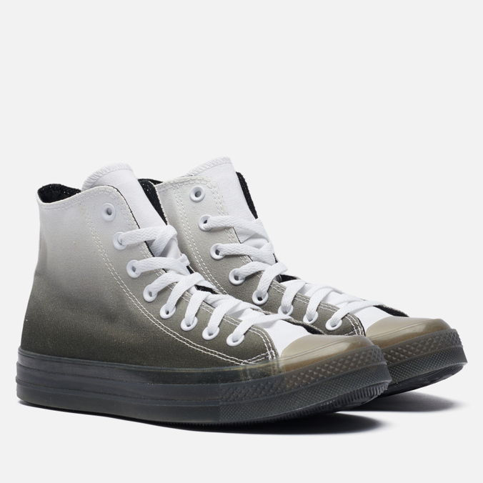 

Кеды Converse Chuck Taylor All Star CX Gradient High чёрный, размер 35 EU, Черный, Chuck Taylor All Star CX Gradient High