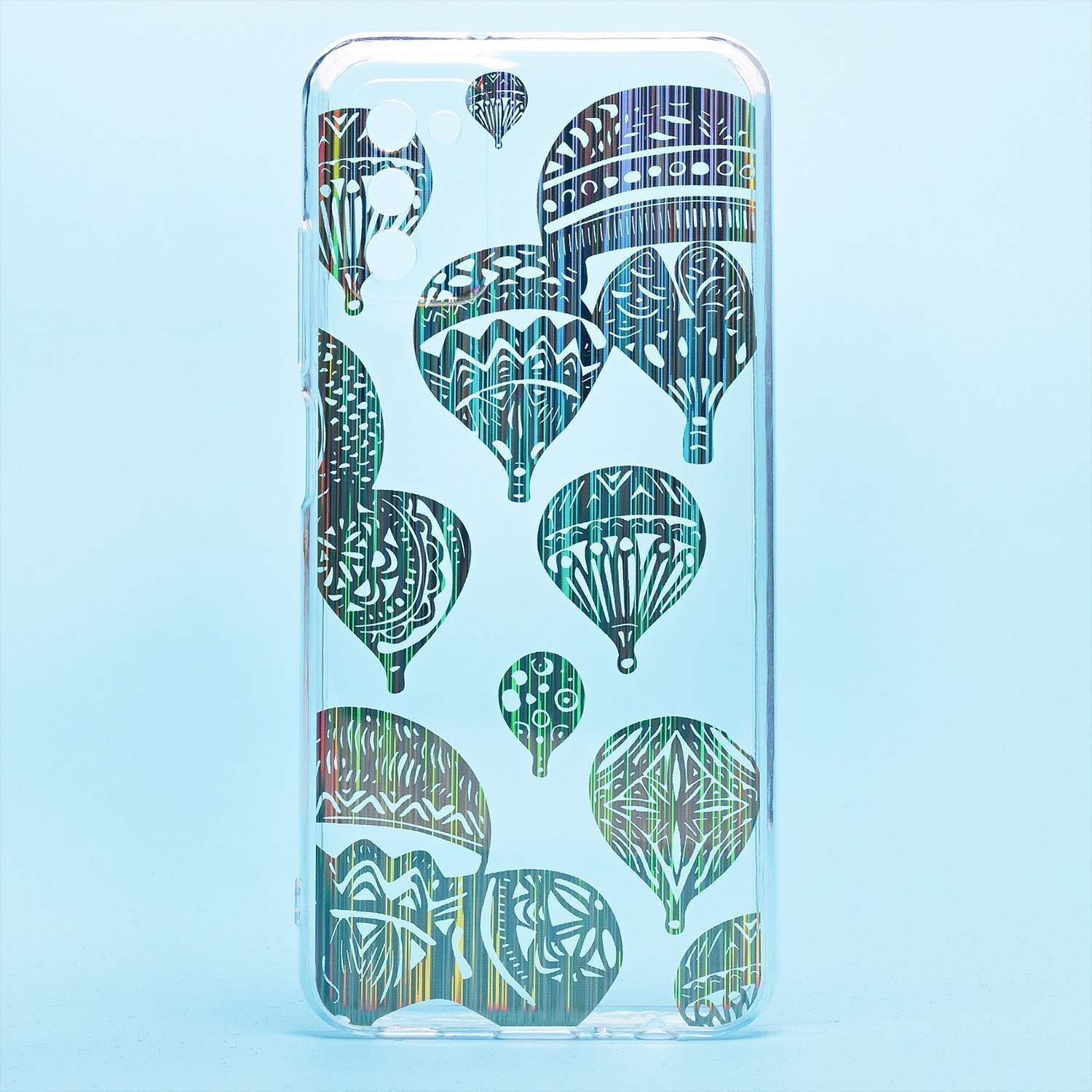 

Чехол накладка SC268 BaseMarket для Samsung A037F Galaxy A03s (004)