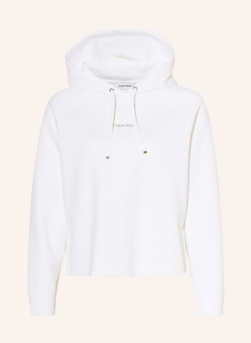

Худи женское Calvin Klein 1001250610 белое XL (доставка из-за рубежа), 1001250610