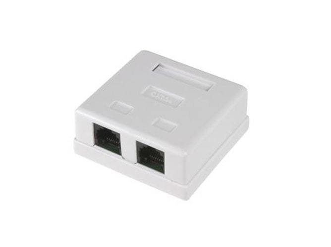 Соединитель RIPO 2x RJ-45 RJ 45 м 003-500002