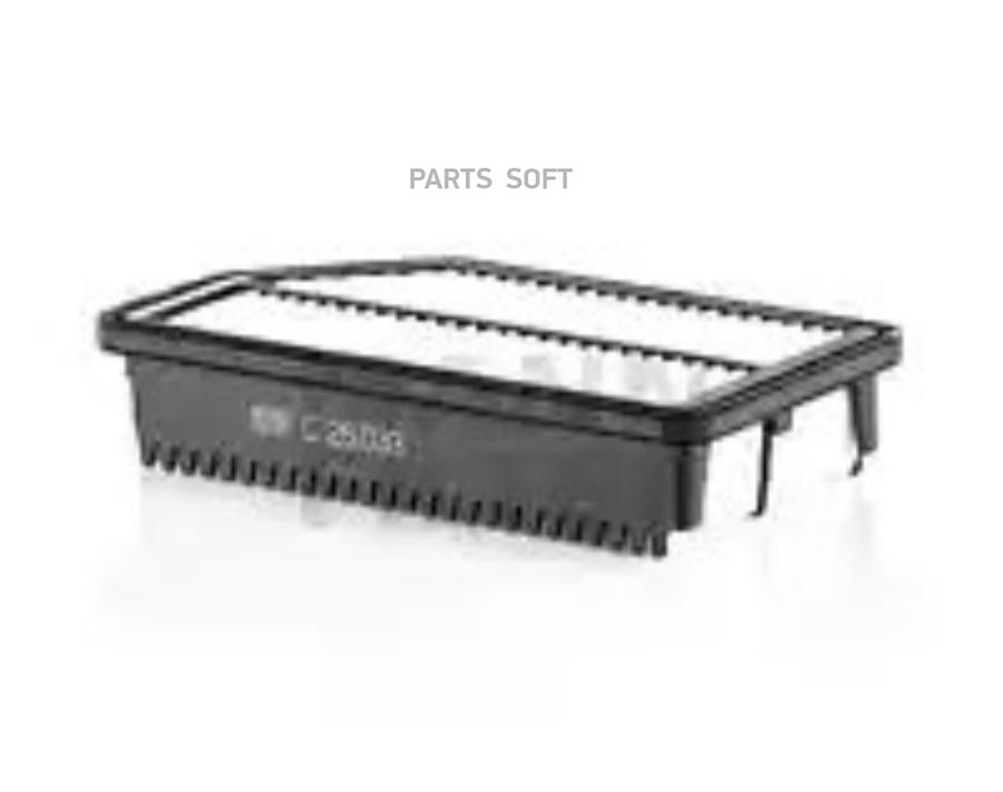 

Воздушный фильтр MANN-FILTER C26033