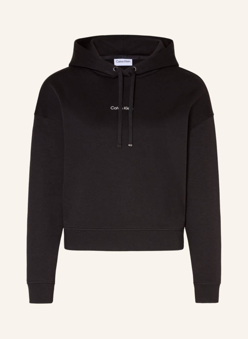 

Худи женское Calvin Klein 1001250630 черное M (доставка из-за рубежа), 1001250630