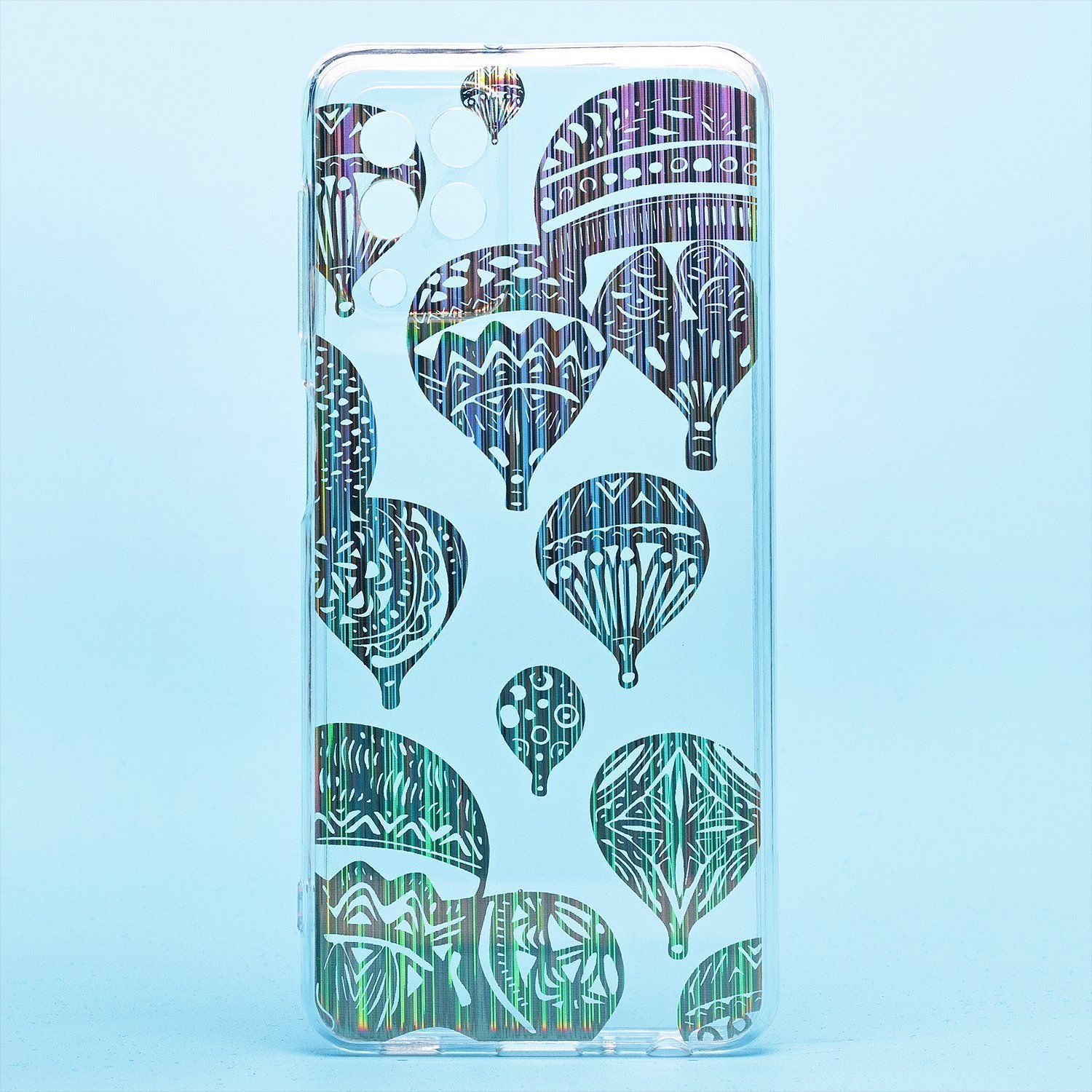 Чехол накладка SC268 BaseMarket для Samsung M225F Galaxy M22 (004)