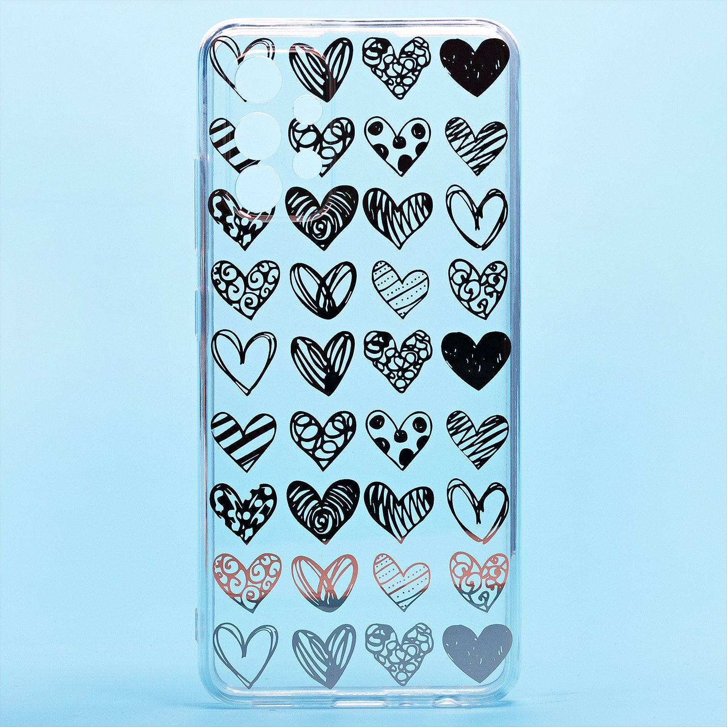 

Чехол накладка SC268 BaseMarket для Samsung A325F Galaxy A32 4G (002)