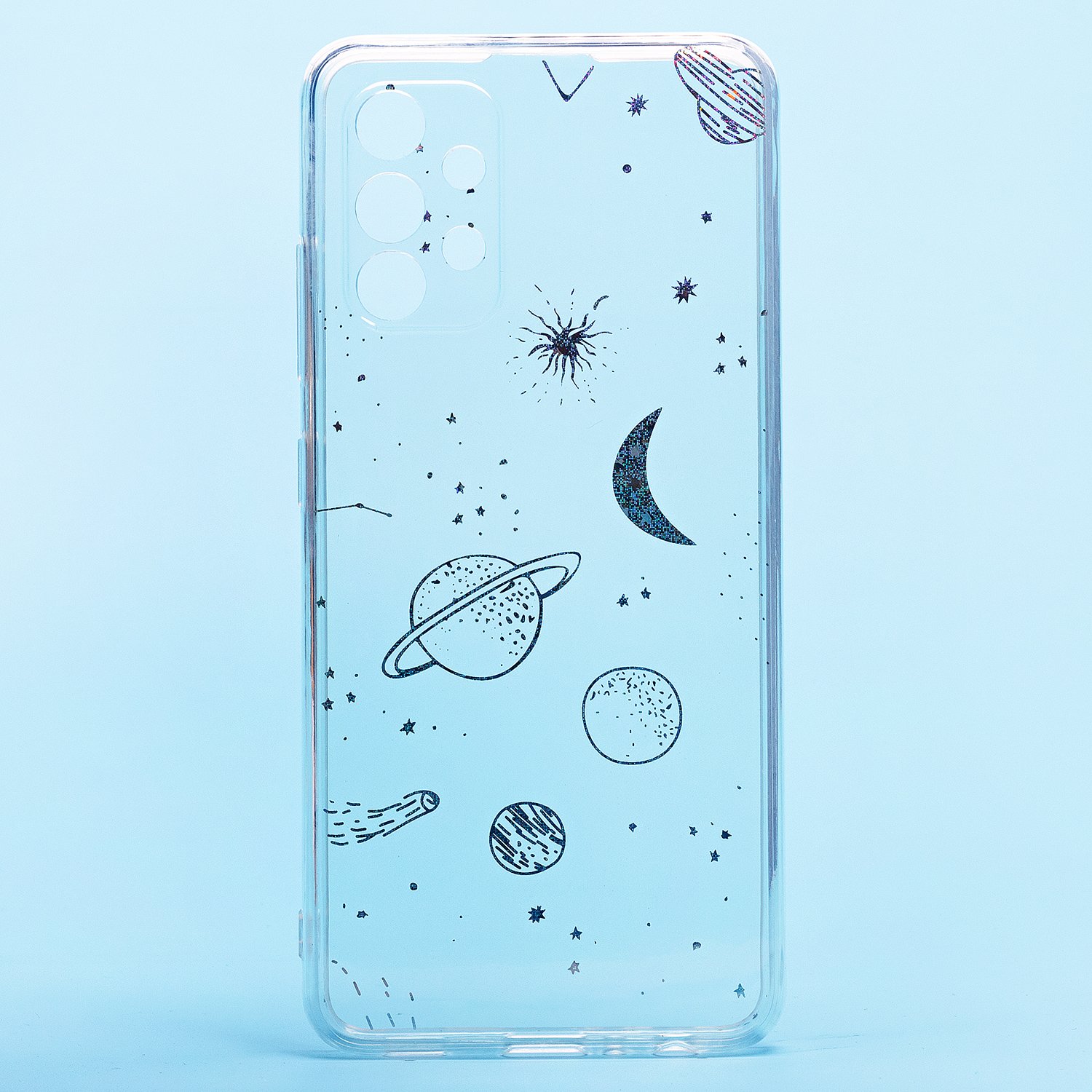 

Чехол накладка SC268 BaseMarket для Samsung A325F Galaxy A32 4G (003)