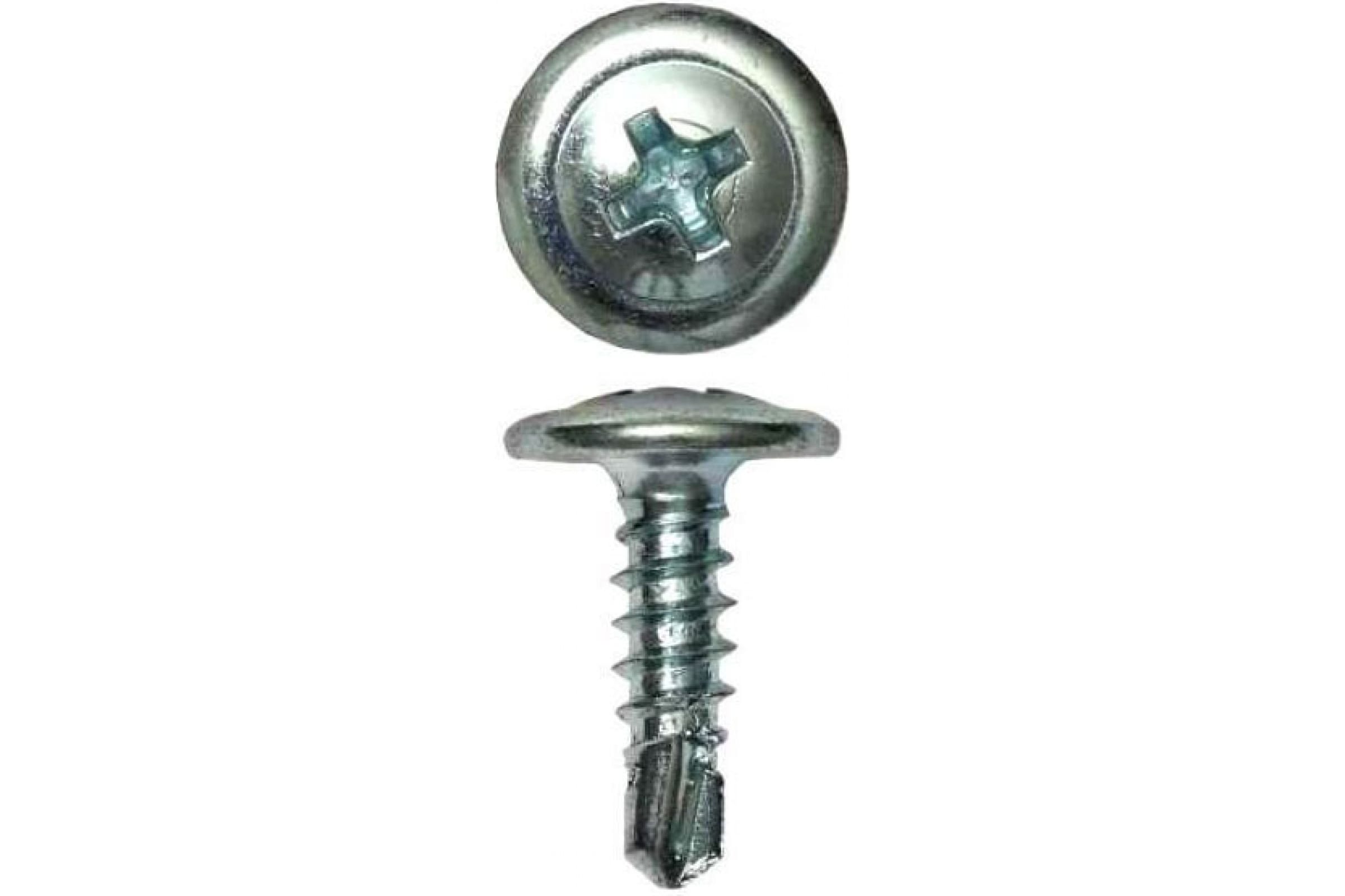 

Steelfix Саморезы с пресс-шайбой, сверло, 1кг 4,2х41 А-00256