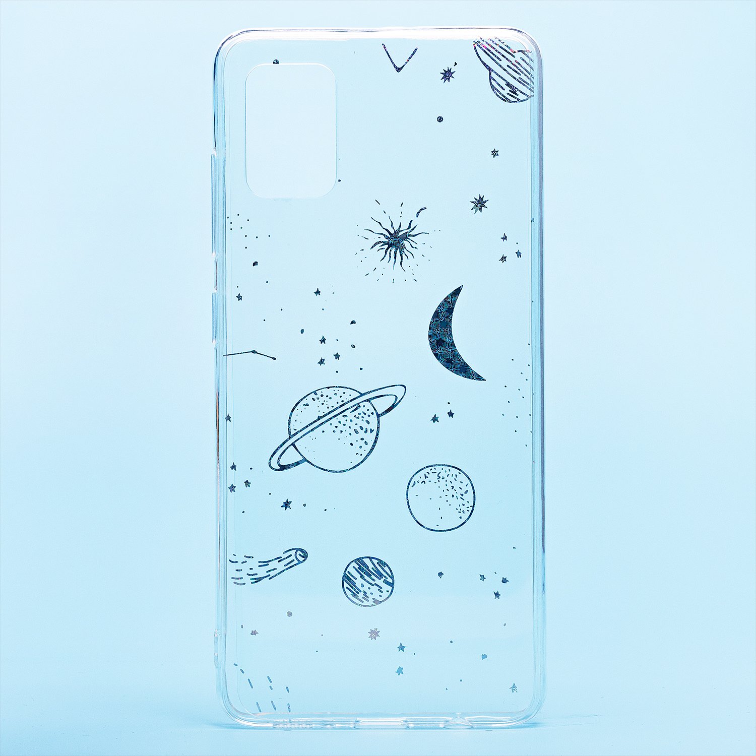 

Чехол накладка SC268 BaseMarket для Samsung A515F Galaxy A51 (003)