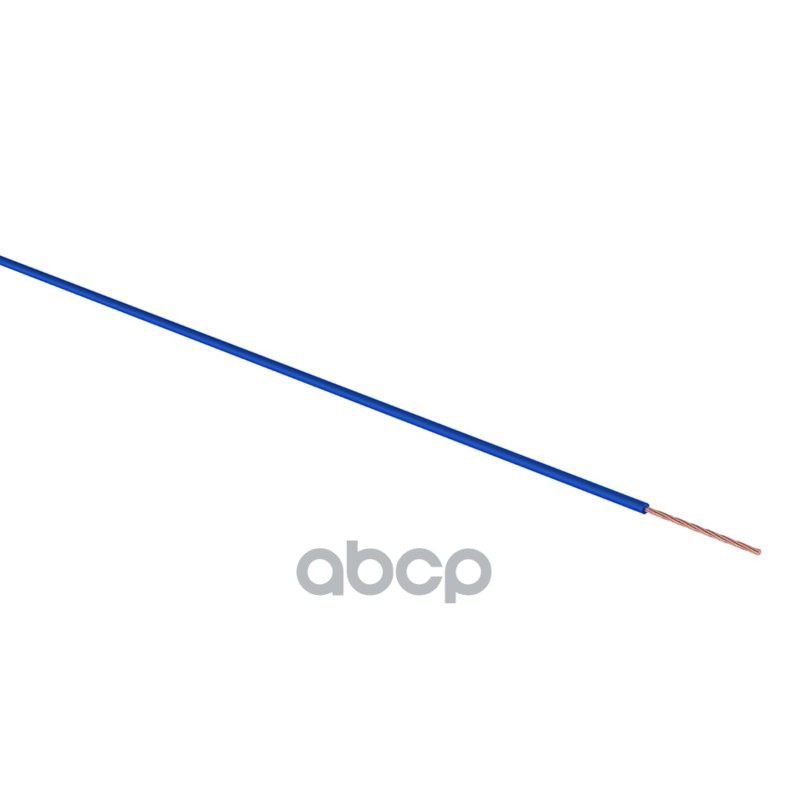 Провод Монтажный Rexant Пгва 1х0.50 Мм? (Бухта 100 М) Синий (Цена За 1м) REXANT арт. 01-65