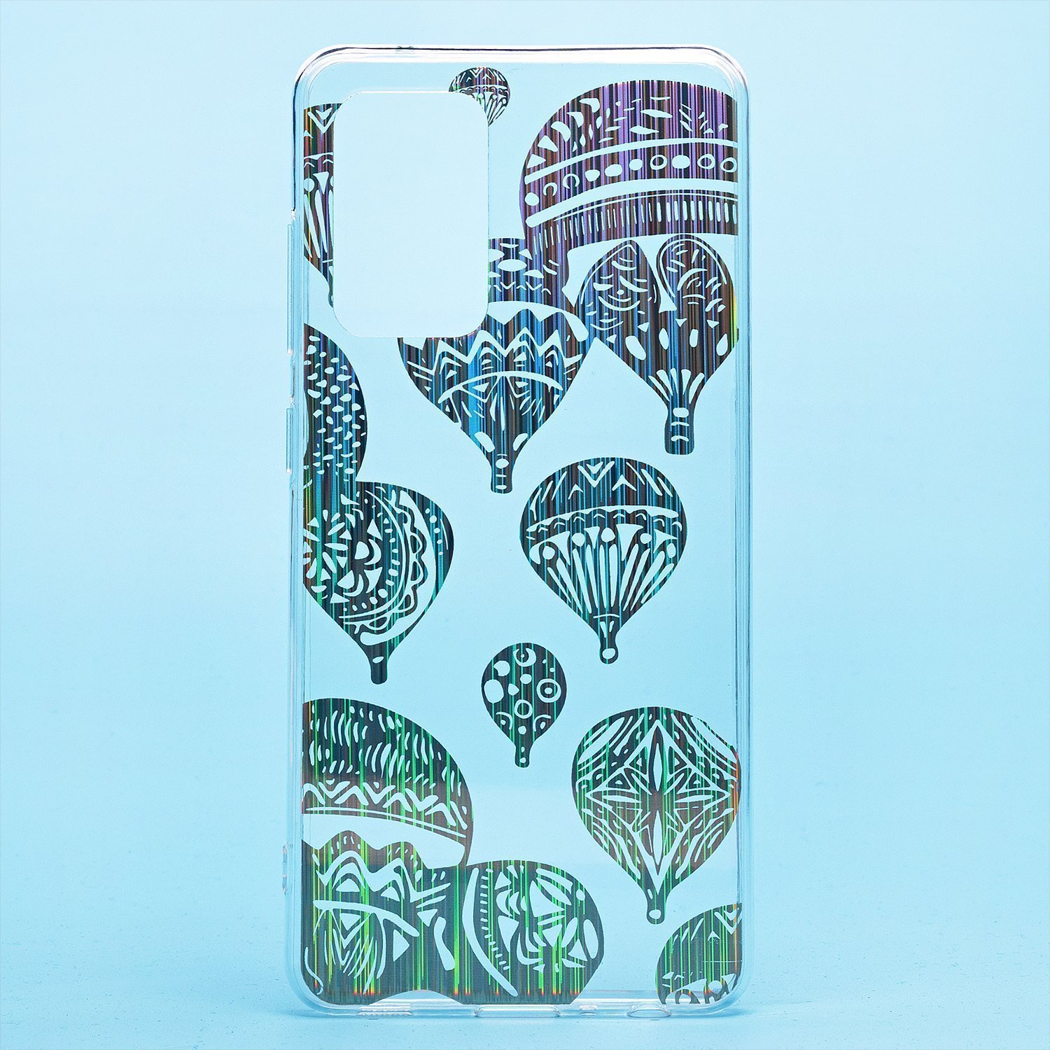 Чехол накладка SC268 BaseMarket для Samsung A525F Galaxy A52 (004)