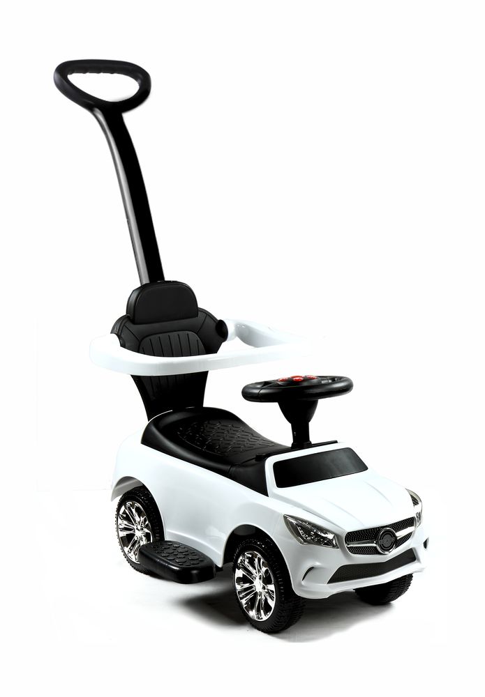 фото Каталка-толокар rivertoys mercedes jy-z06c зеленый