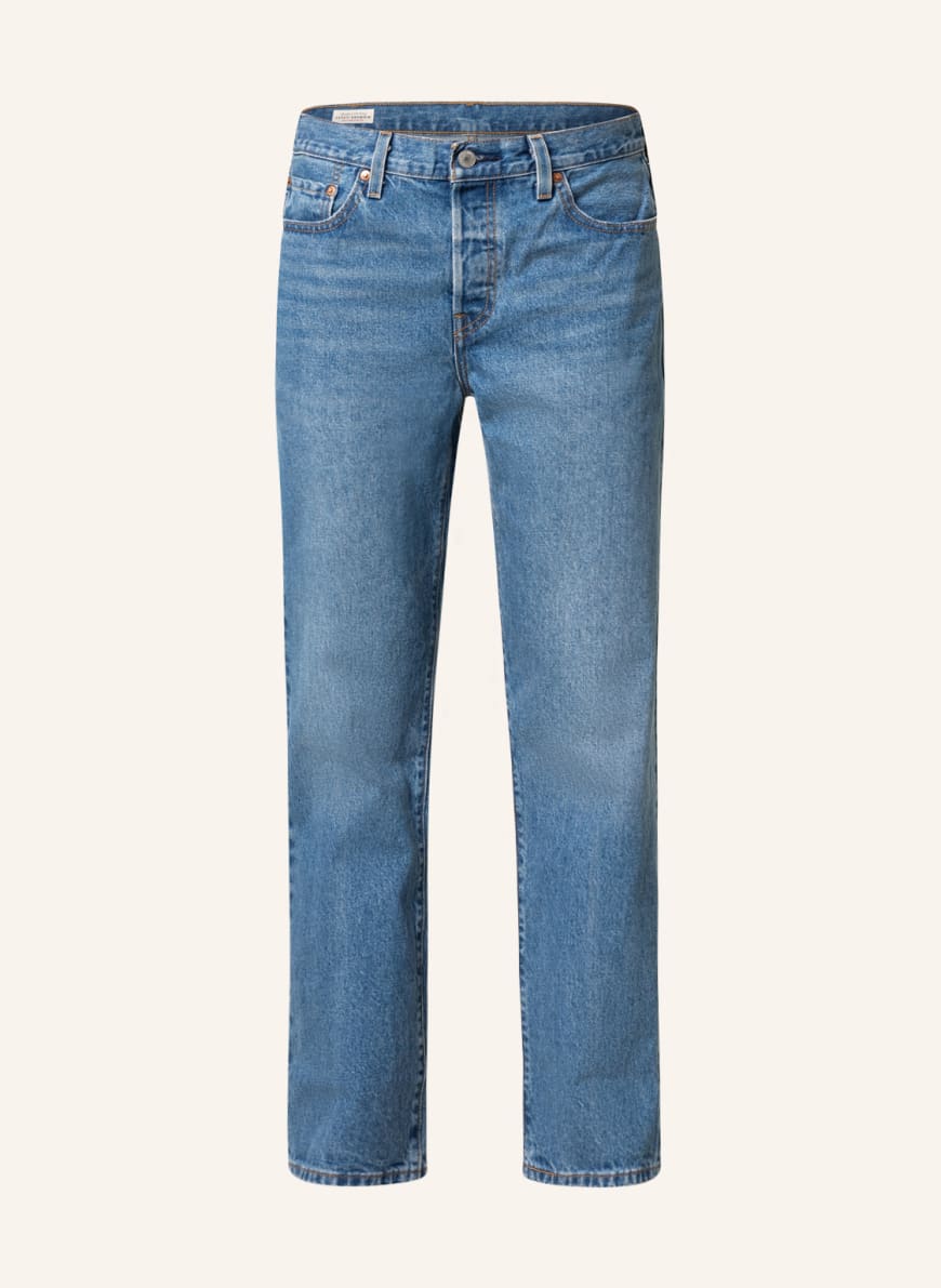 

Джинсы женские Levi's 1001250999 синие W29/L32, Синий, 1001250999