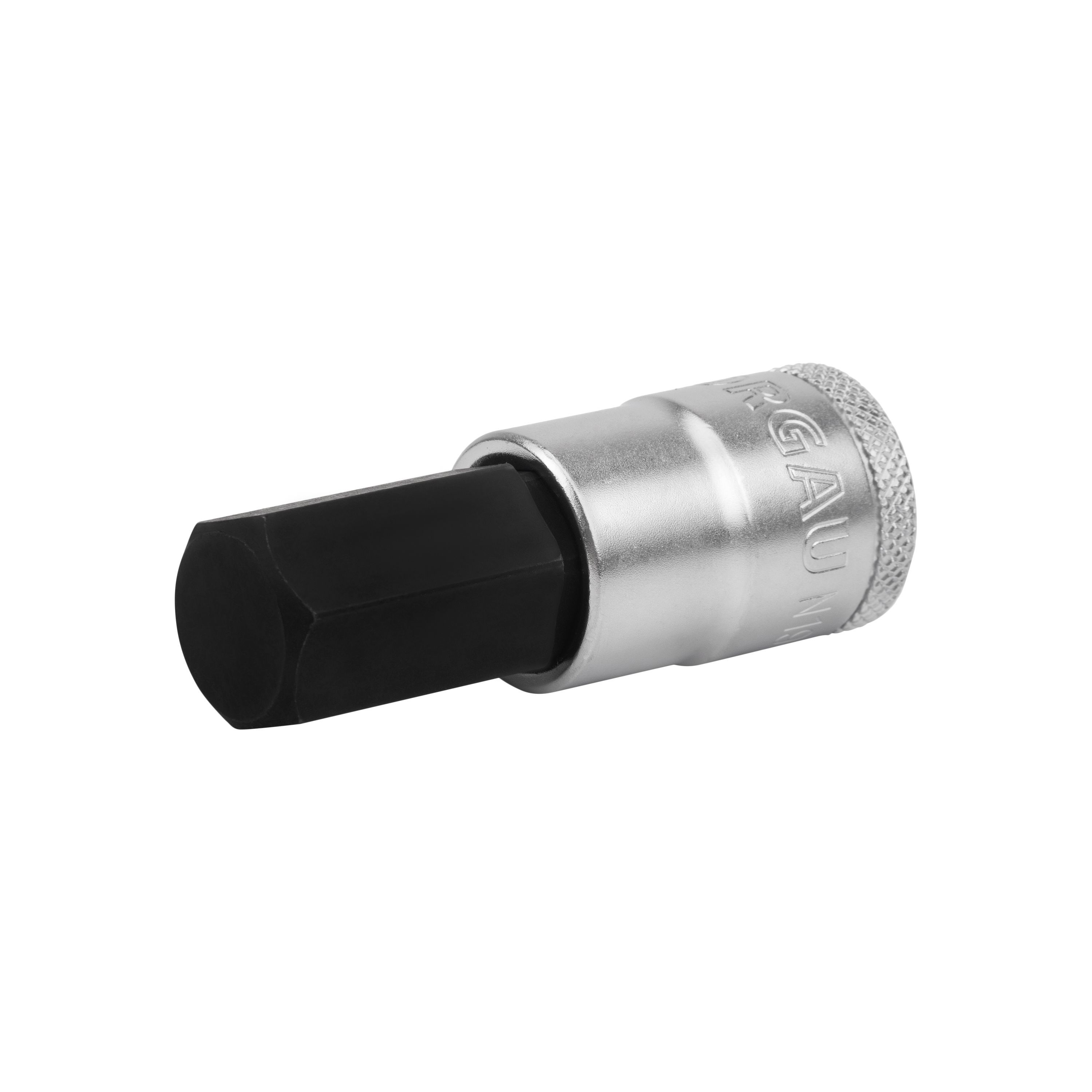 

Головка торцевая NORGAU Industrial 19 мм с шестигранной вставкой HEХ, под квадрат 1/2", SHD-209-864