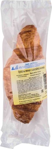

Круассан Артус Нежный с шоколадной начинкой 60 г