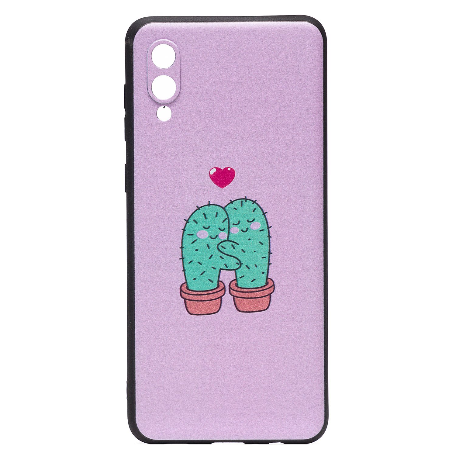 Чехол накладка SC185 BaseMarket для Samsung A022F Galaxy A02 (018)