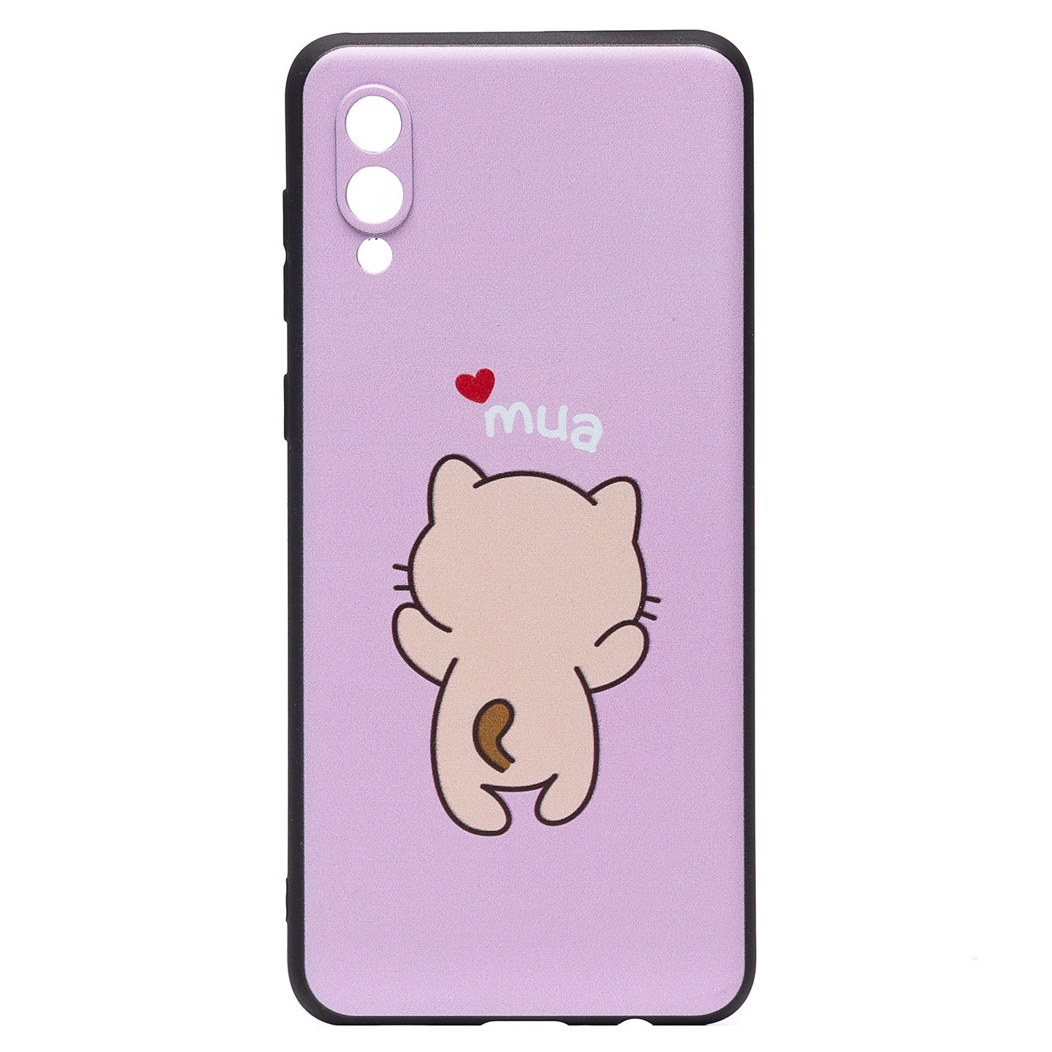 Чехол накладка SC185 BaseMarket для Samsung A022F Galaxy A02 (019)