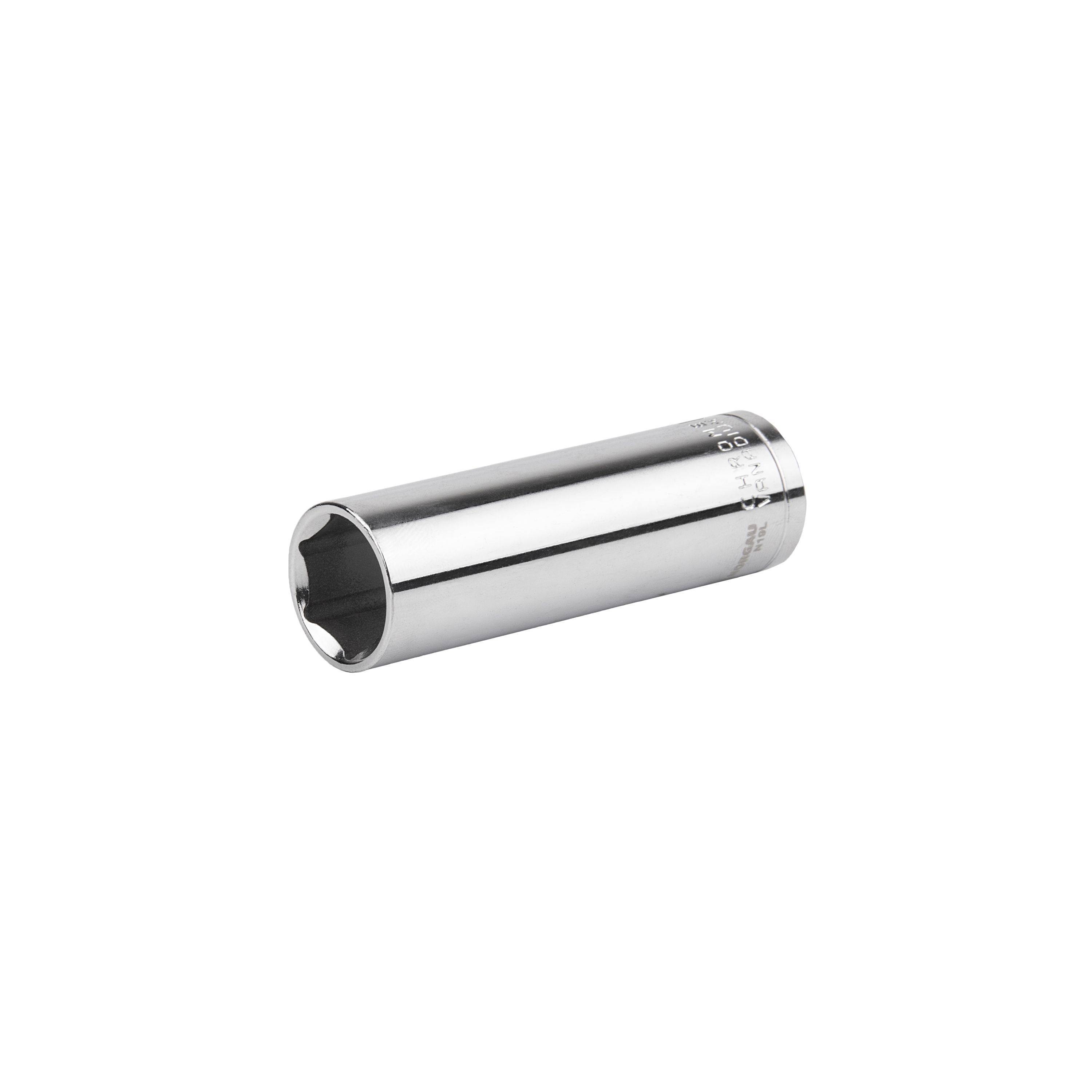 

Головка NORGAU Industrial шестигранная дюймовая 11/16" торцевая удлиненная, квадрат 1/2", SHD-212-237