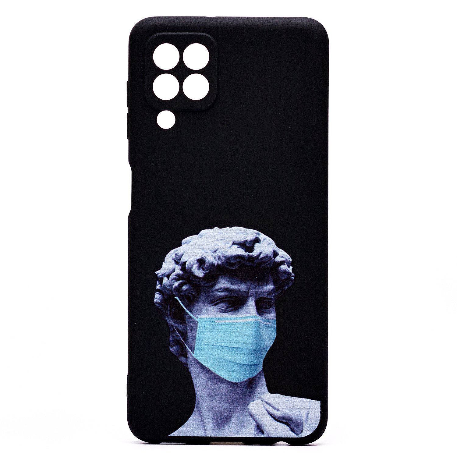 Чехол накладка SC185 BaseMarket для Samsung A225F Galaxy A22 (015)