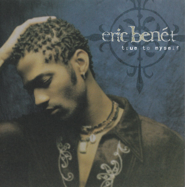 фото Аудио диск eric benét - true to myself (1 cd) медиа