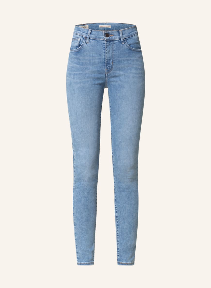 

Джинсы женские Levi's 1001251002 синие W29/L30, 1001251002