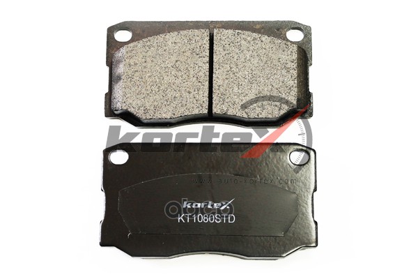 

Колодки Торм. Hyundai County/D45/Hd65/Hd72/Hd78 KORTEX арт. KT1080STD