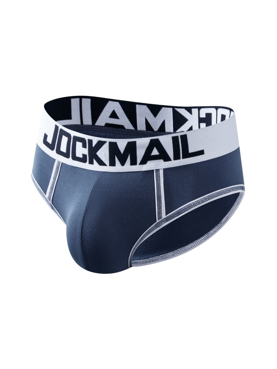 

Трусы мужские JOCKMAIL 2041 синие M, Синий, 2041