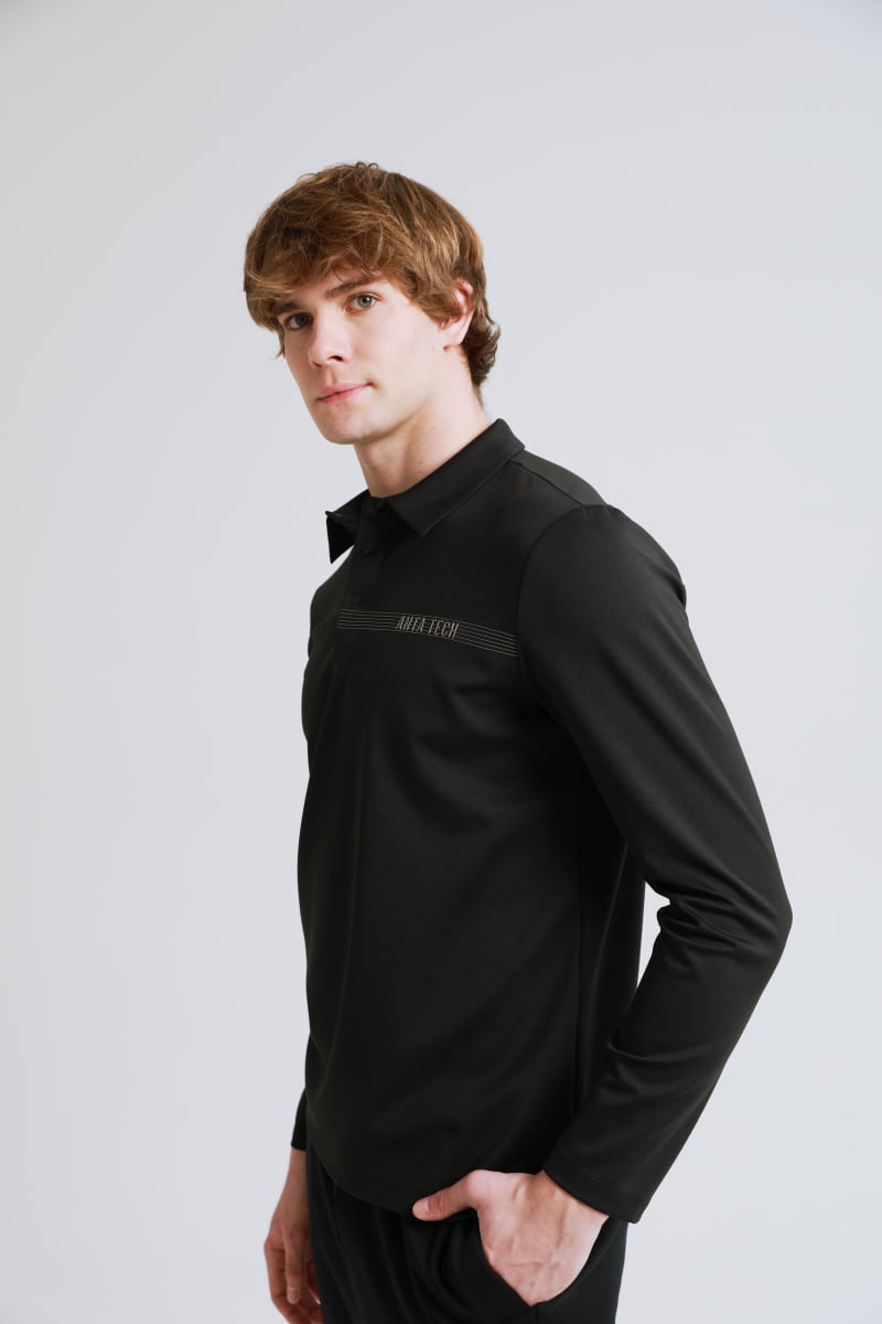 

Лонгслив мужской Anta Elite Training 3A ANTIBACTERIAL 852347409 черный 4XL, Elite Training 3A ANTIBACTERIAL 852347409