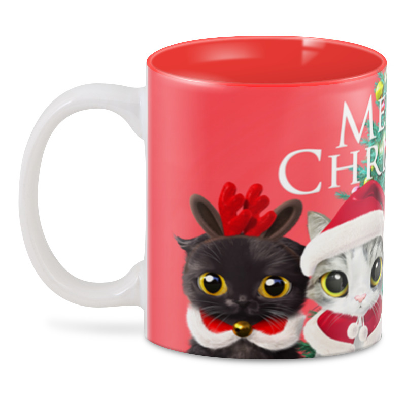 

3D кружка Printio X mascat 330 мл, X mascat