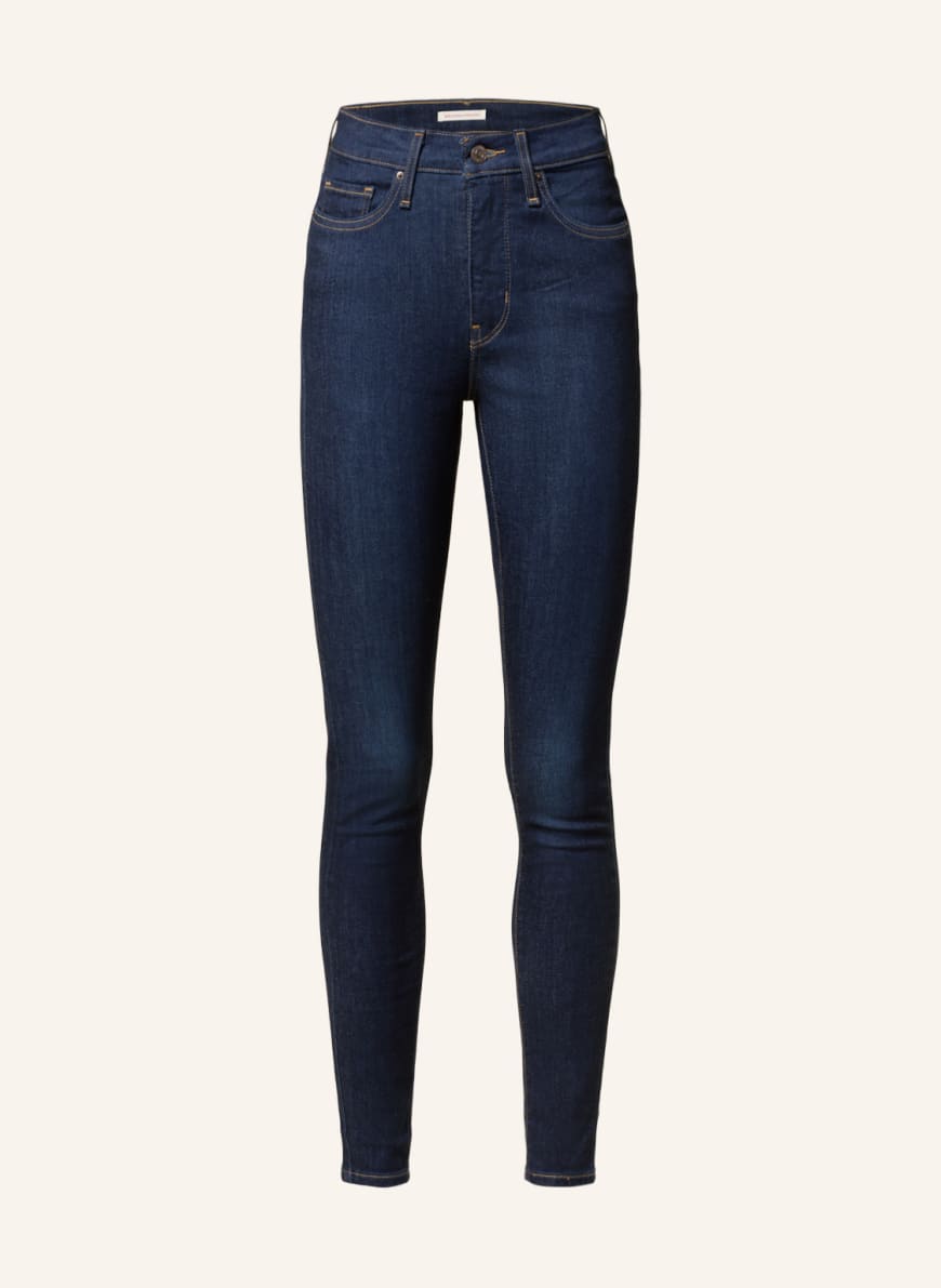 

Джинсы женские Levi's 1001251679 синие W29/L30, Синий, 1001251679