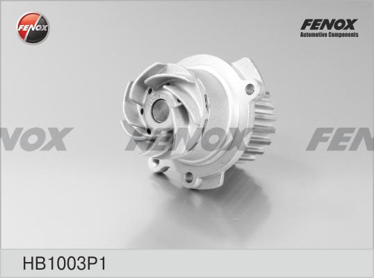 

Насос Водяной Hb1003p1 Nsii0010383811 FENOX арт. HB1003P1