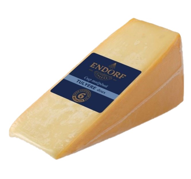 Сыр твёрдый Endorf Tulyere doux 50%, 200 г
