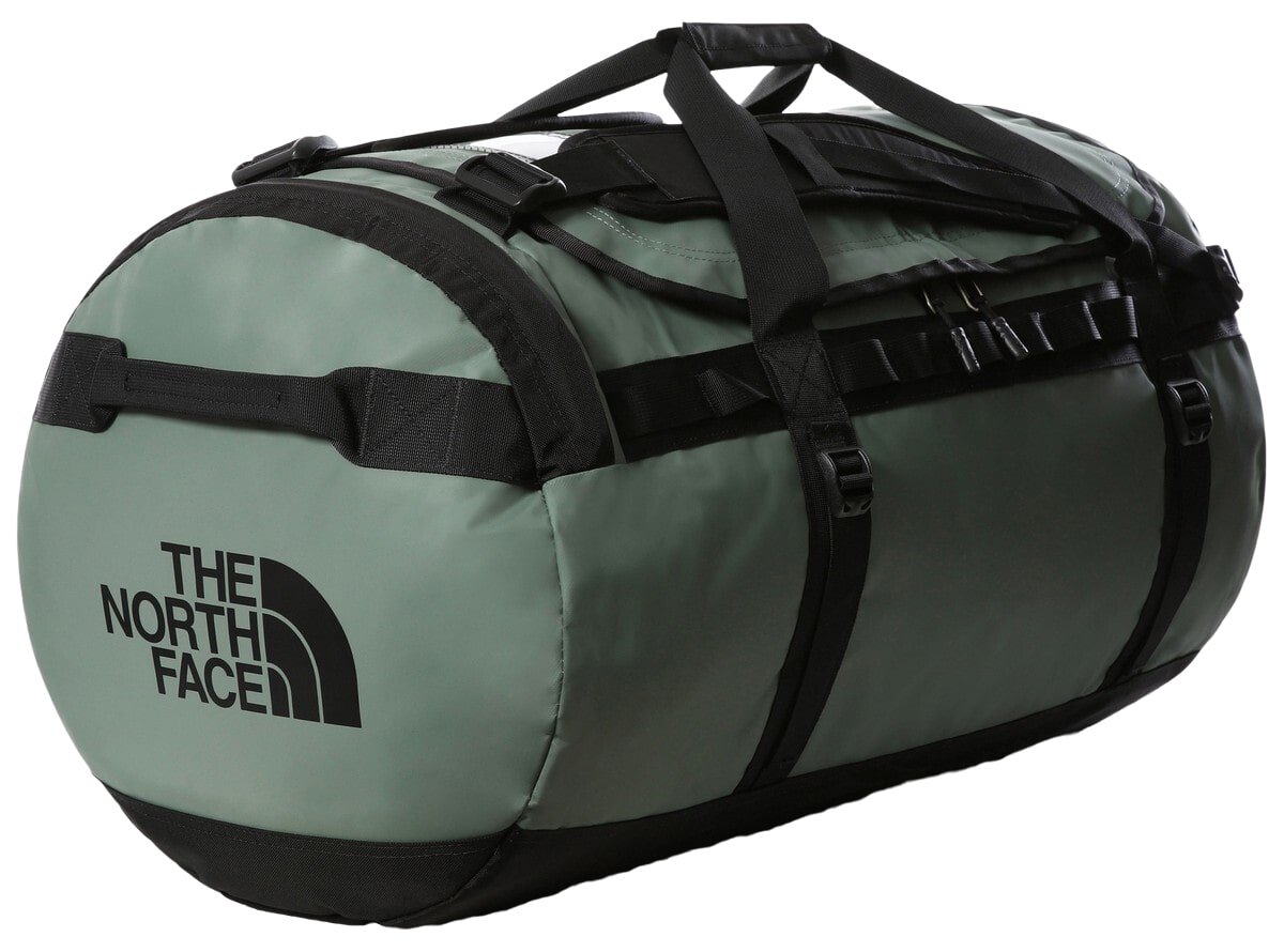 фото Сумка-баул the north face base camp duffel l lrlwrthgn