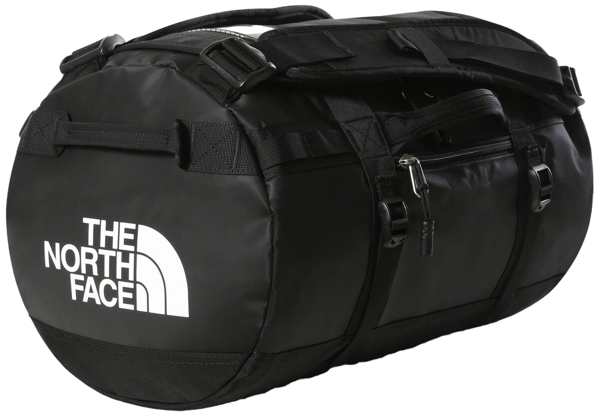 

Сумка-баул The North Face Base Camp Duffel XS Tnfblack, Face Base Camp Duffel XS