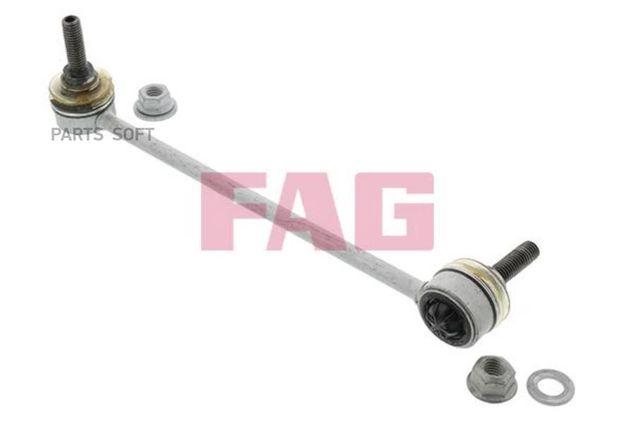 

FAG 818005510 Тяга стабилизатора передн левая BMW 5 E39 818005510 1шт
