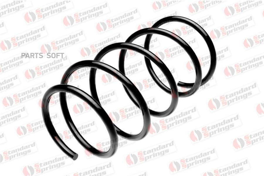 

Пружина подвески передняя BMW Standard Springs st104009f