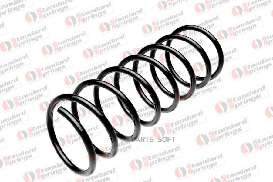 

Пружина подвески передняя BMW Standard Springs st104020f