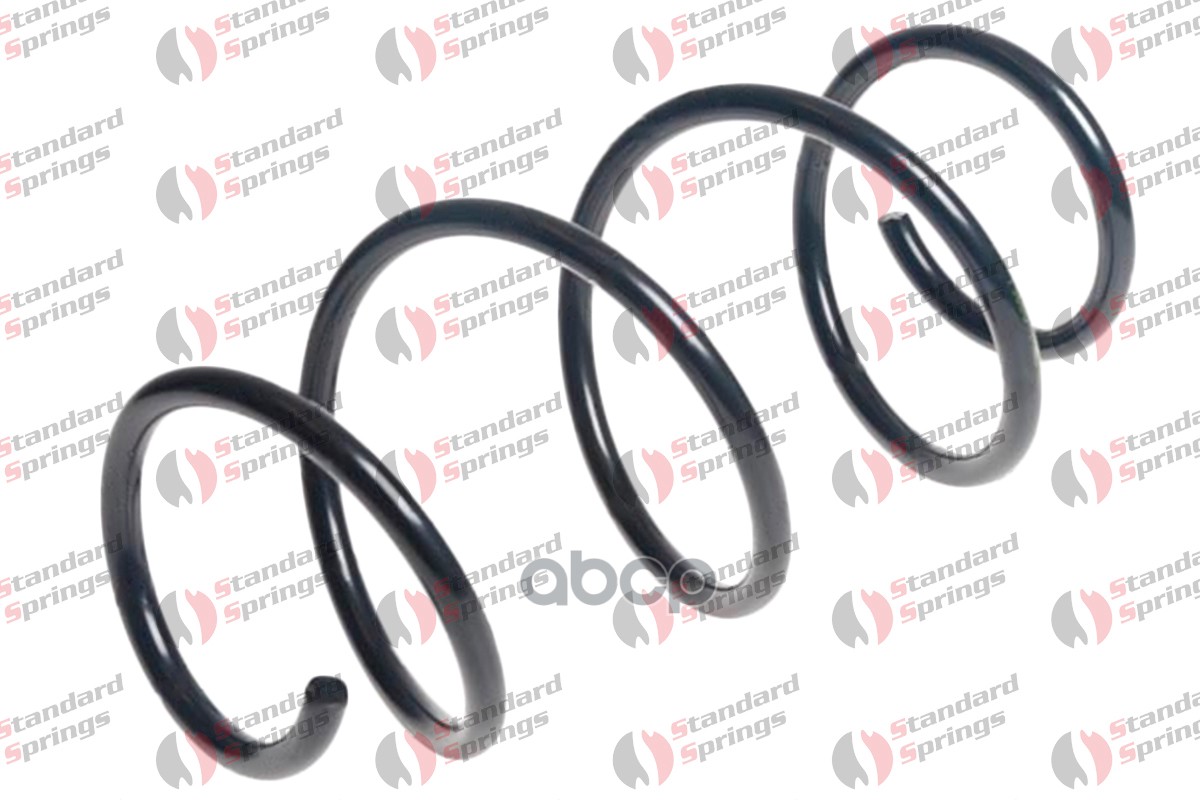 

Пружина подвески передняя BMW Standard Springs st104081f