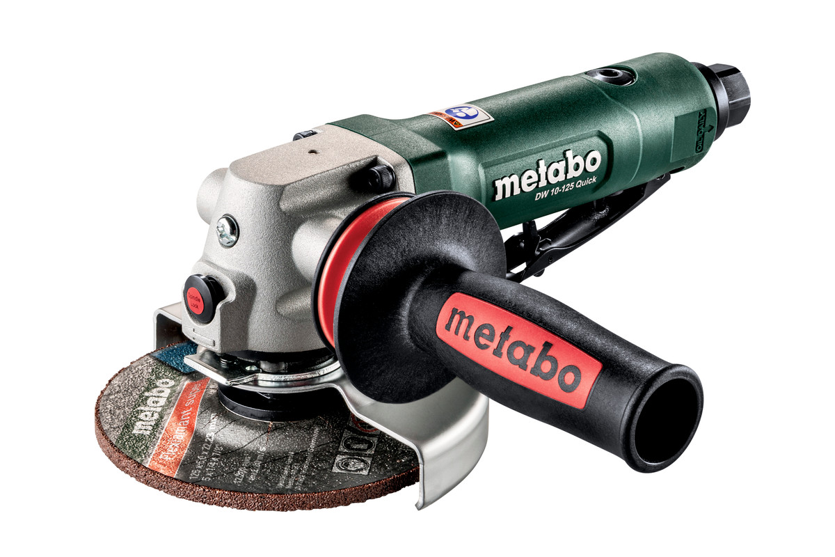 

Угловая пневмошлифмашина METABO 601 591 000, METABO 601 591 000
